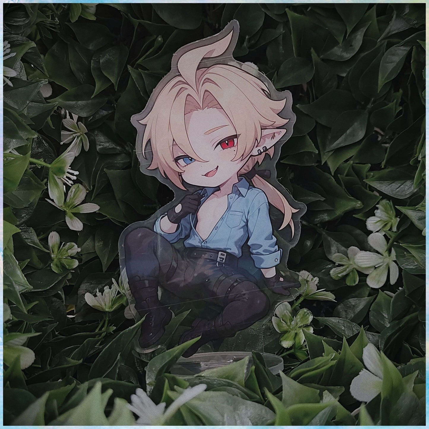 Hugo Vlad Acrylic Stand