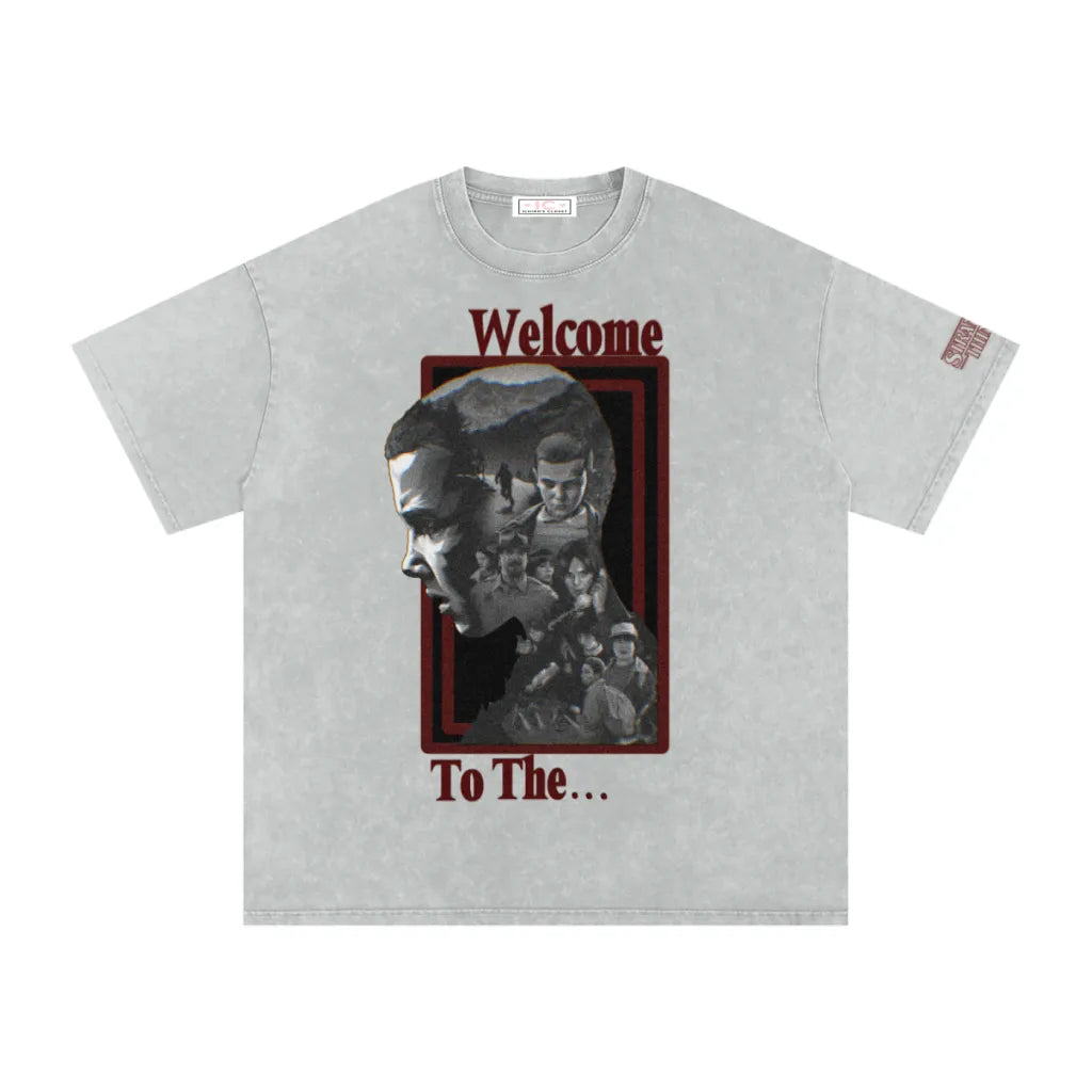 Demogorgon Other Side (Stranger Things) Shirt