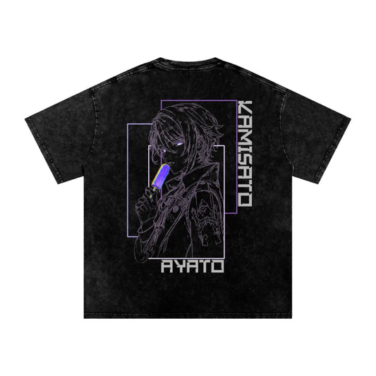 Ice POP Genshin Impact Shirt