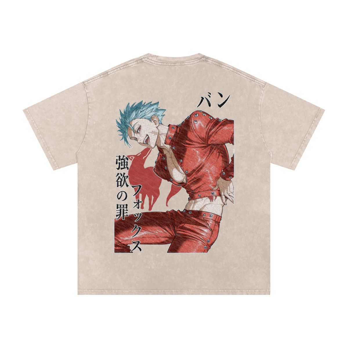 Nanatsu no Taizai Ban
