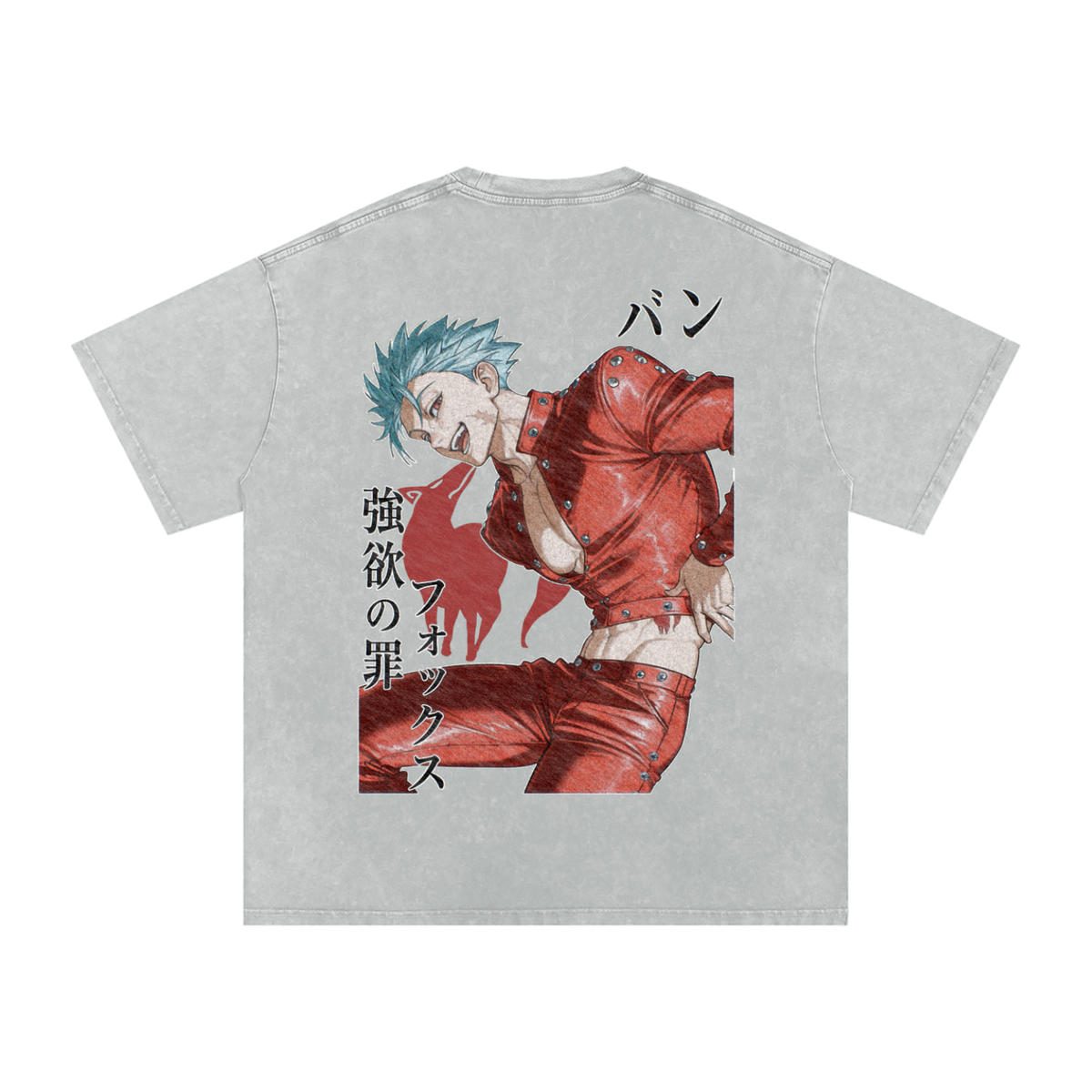Nanatsu no Taizai Ban