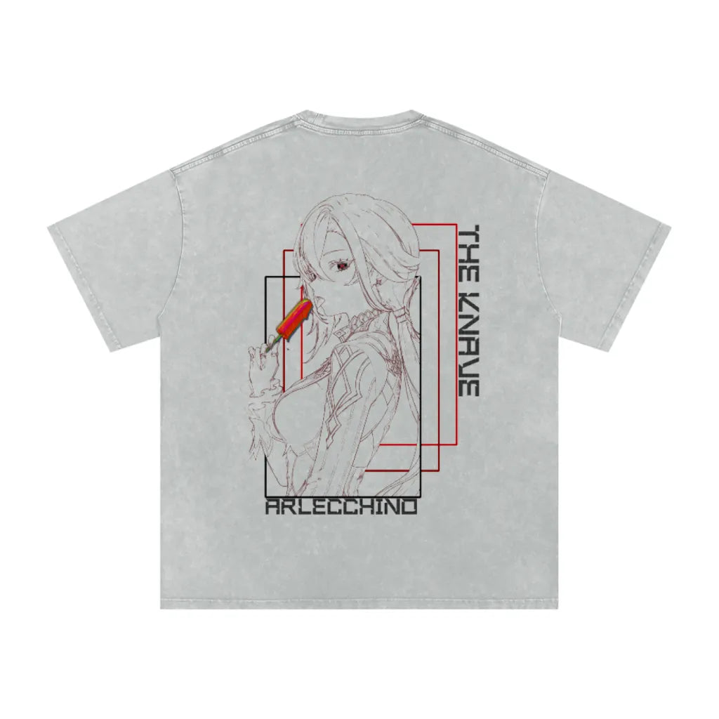 Arlecchino Ice Pop Shirt