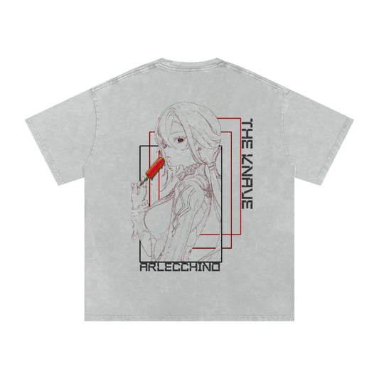 Ice POP Genshin Impact Shirt