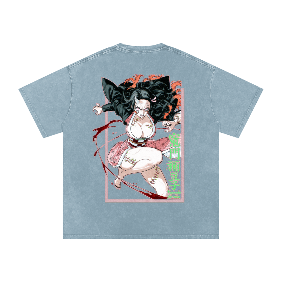 Nezuko Demon Slayer
