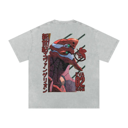 Evangelion 02 Asuka Shirt