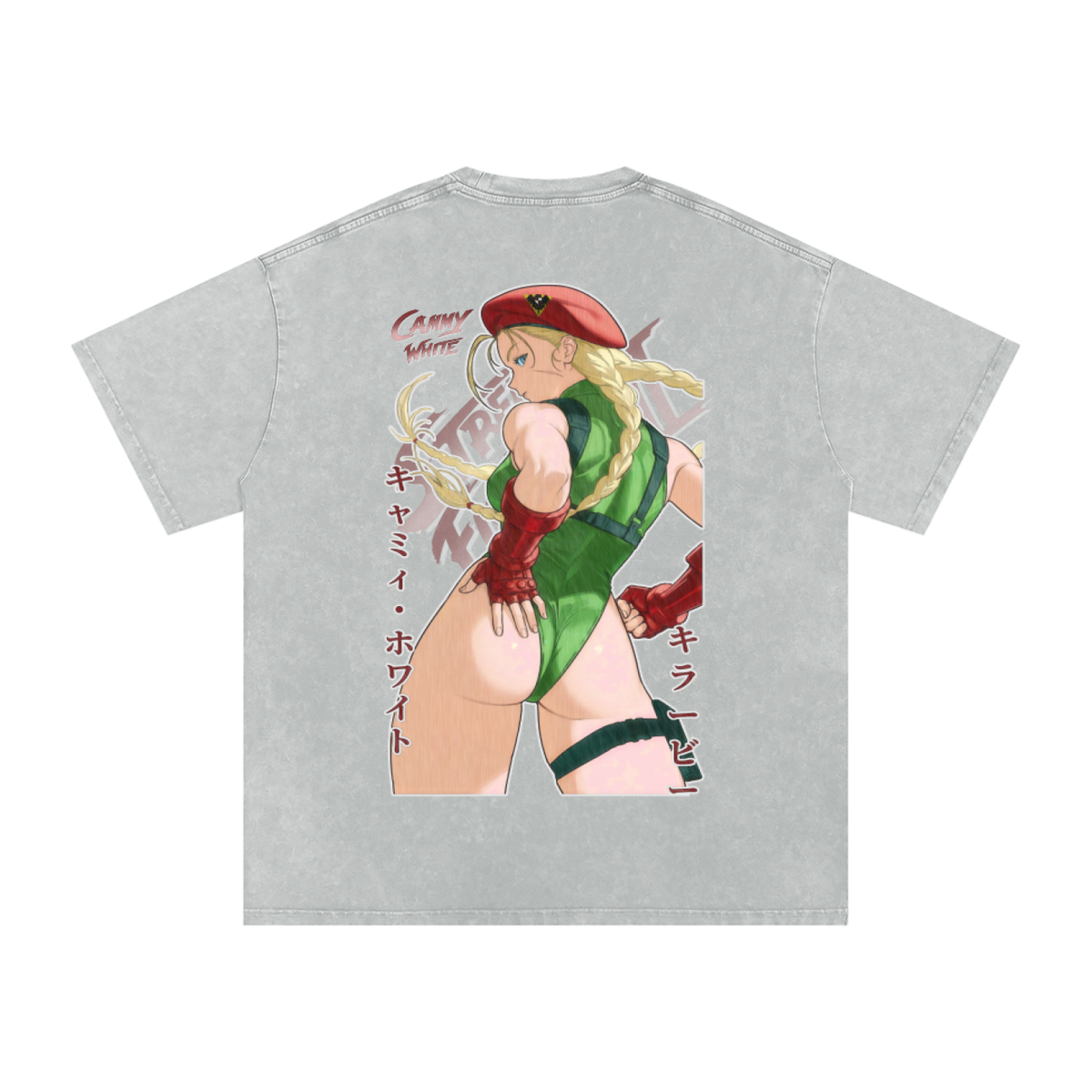 Cammy SF