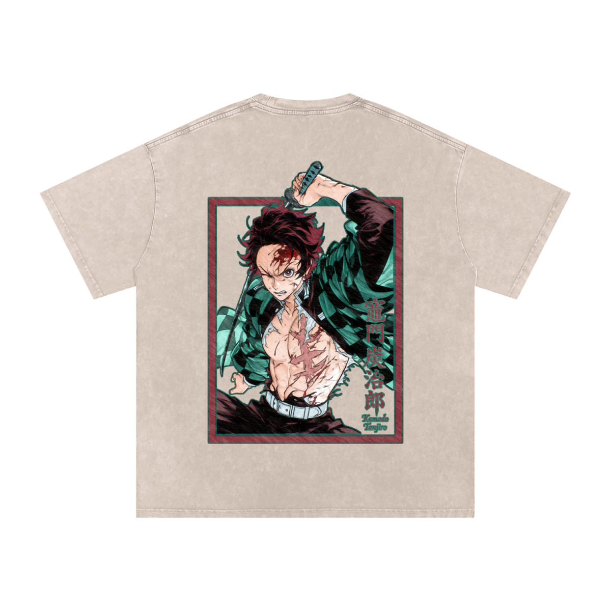 Tanjiro Kamado Demon Slayer