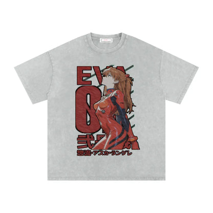 Evangelion 02 Asuka Shirt