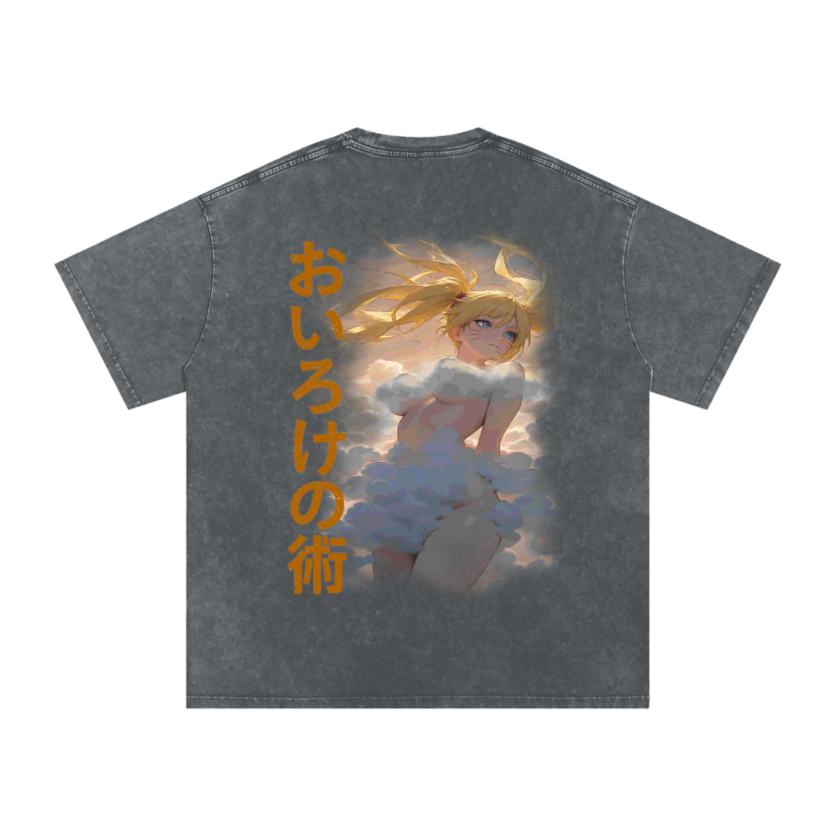 Naruto Sexy Jutsu 1