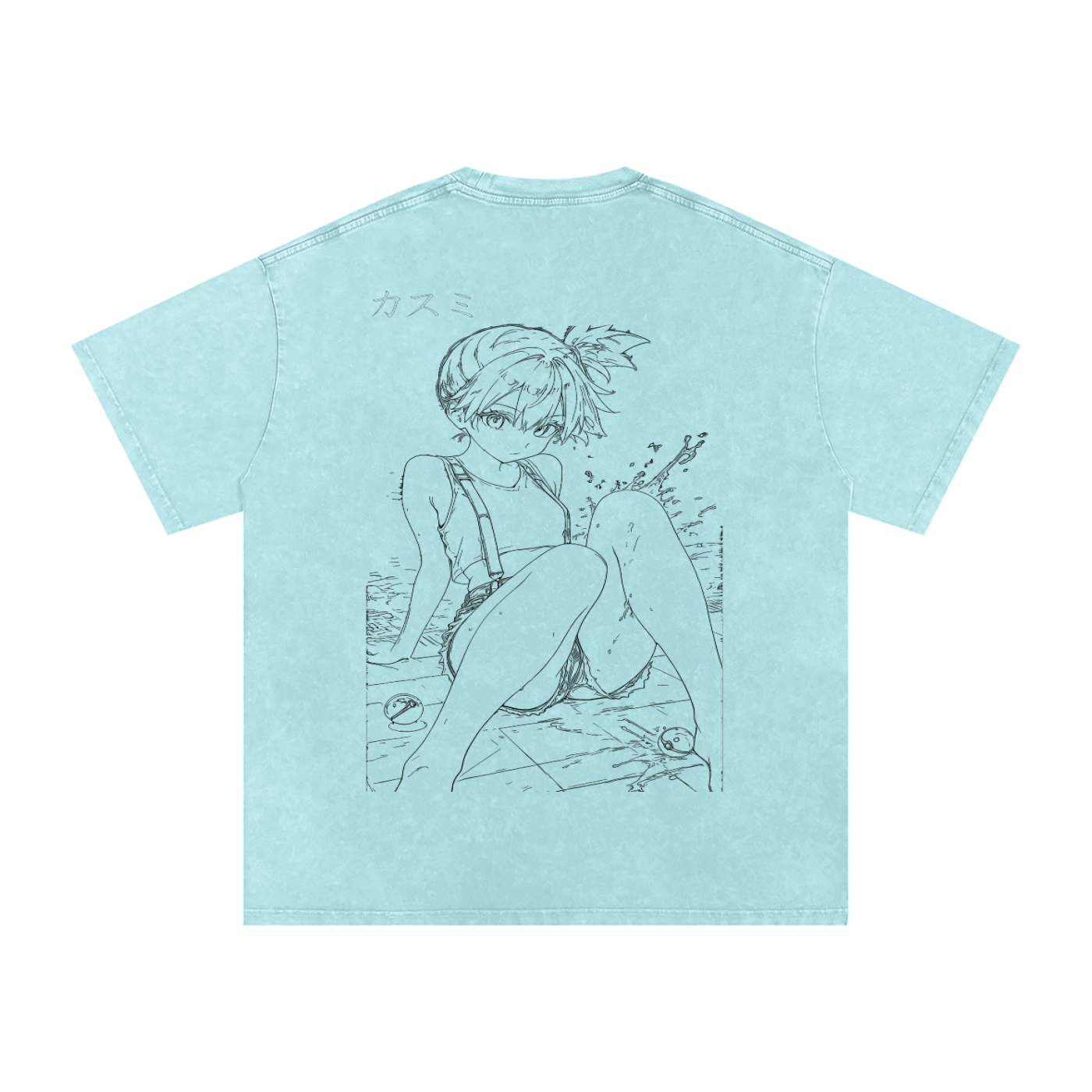 Misty Pokemon Shirt