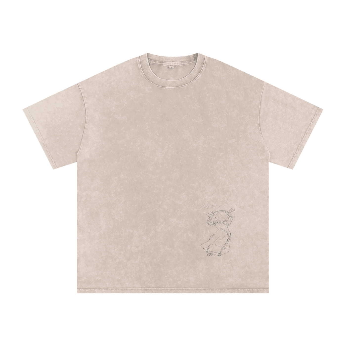 Misty Pokemon Shirt