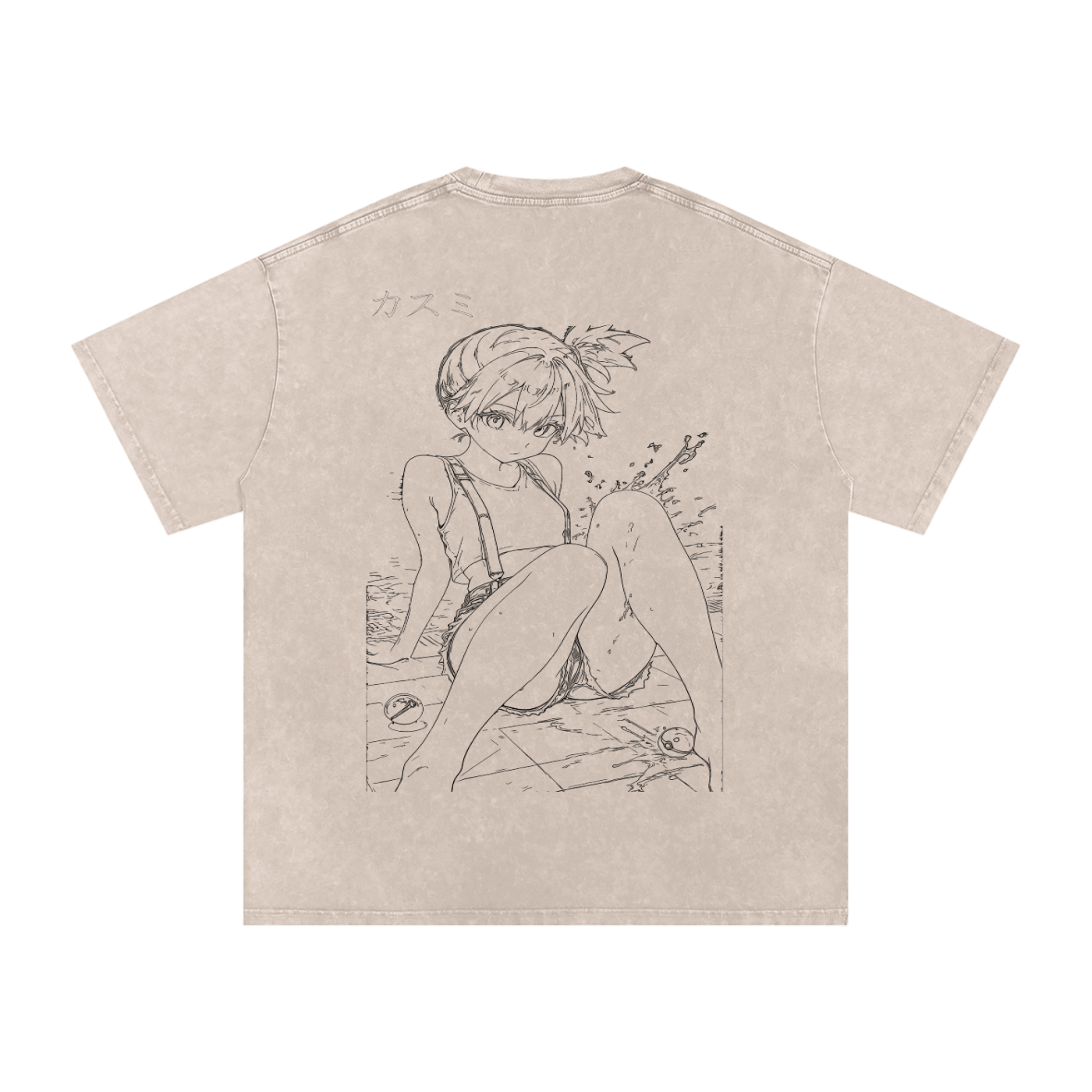 Misty Pokemon Shirt