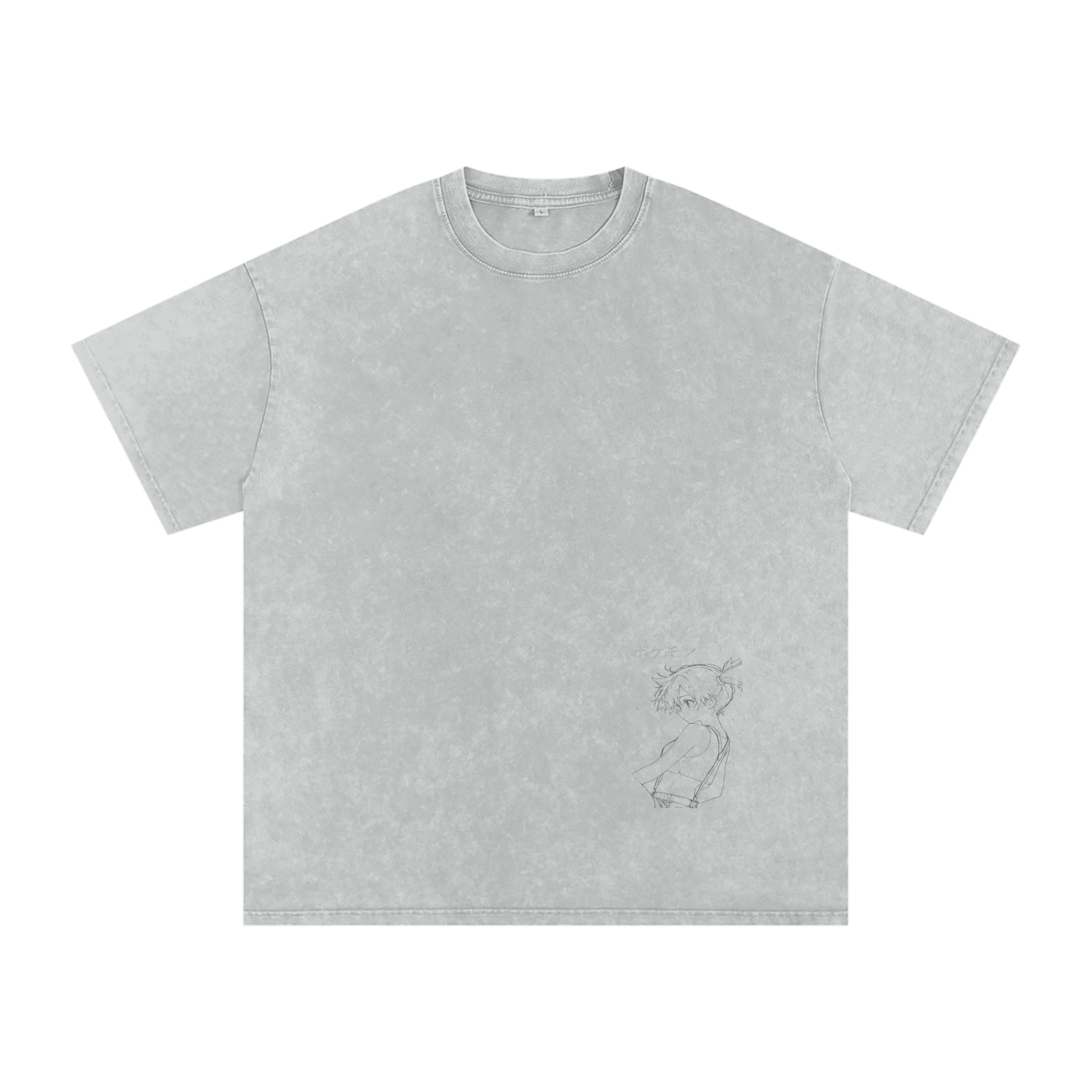 Misty Pokemon Shirt