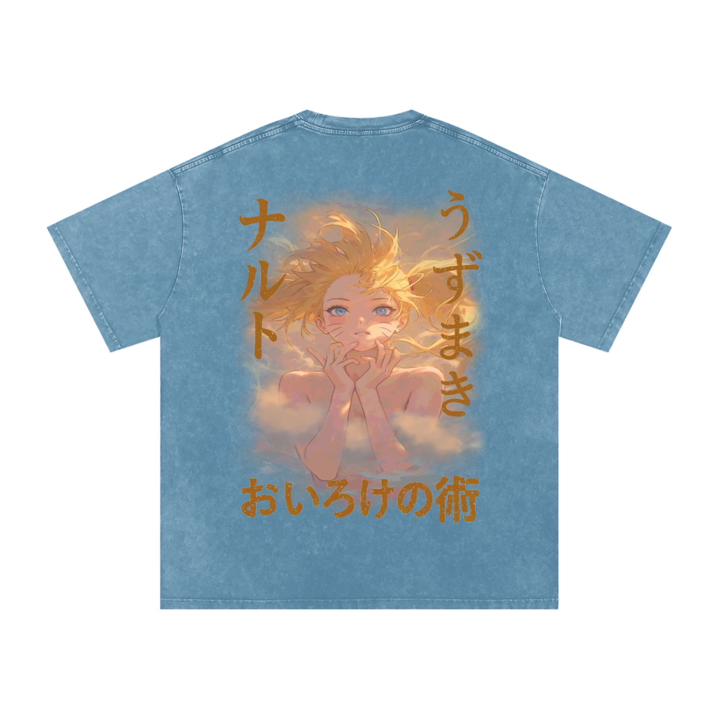 Naruto Sexy Jutsu 1