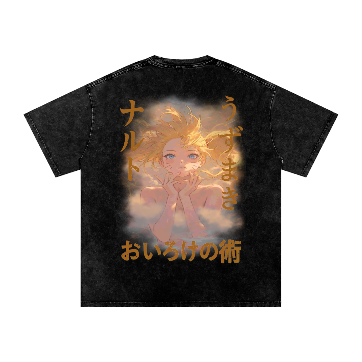 Naruto Sexy Jutsu 1