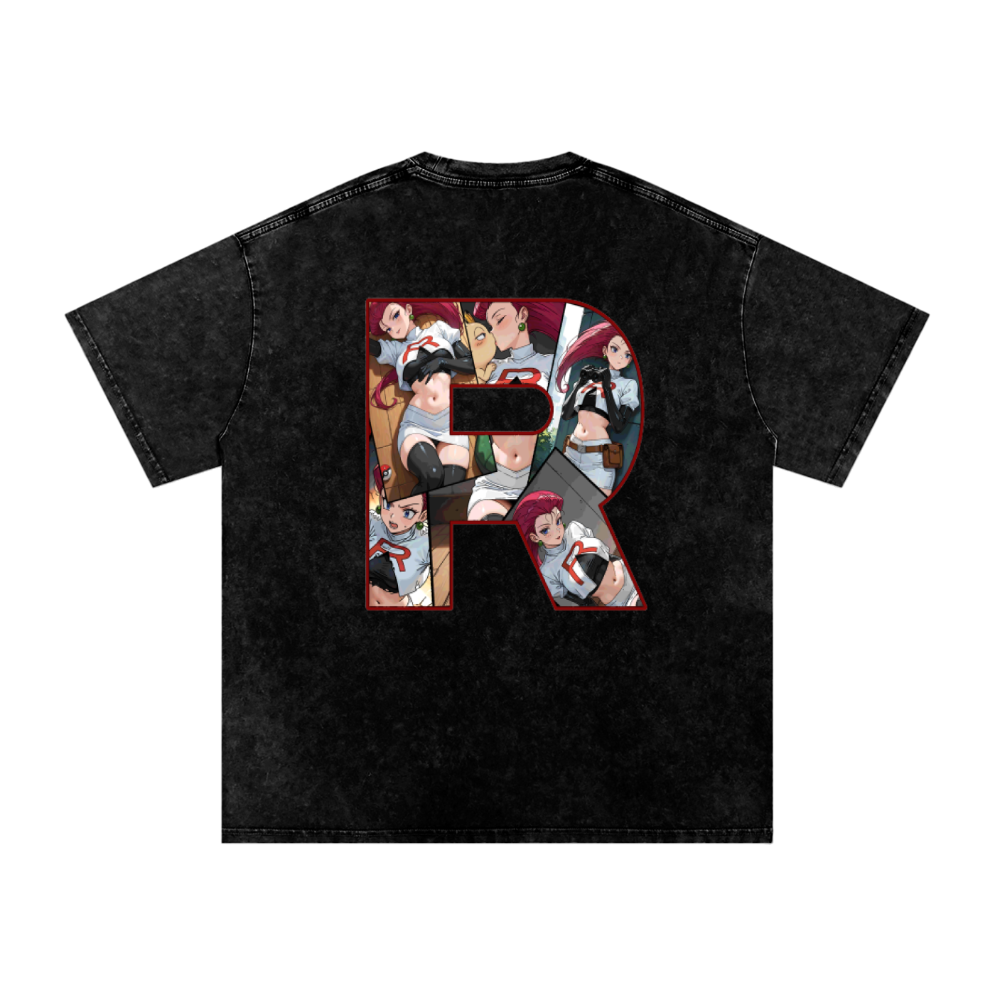 Team Rocket Jessie Shirt