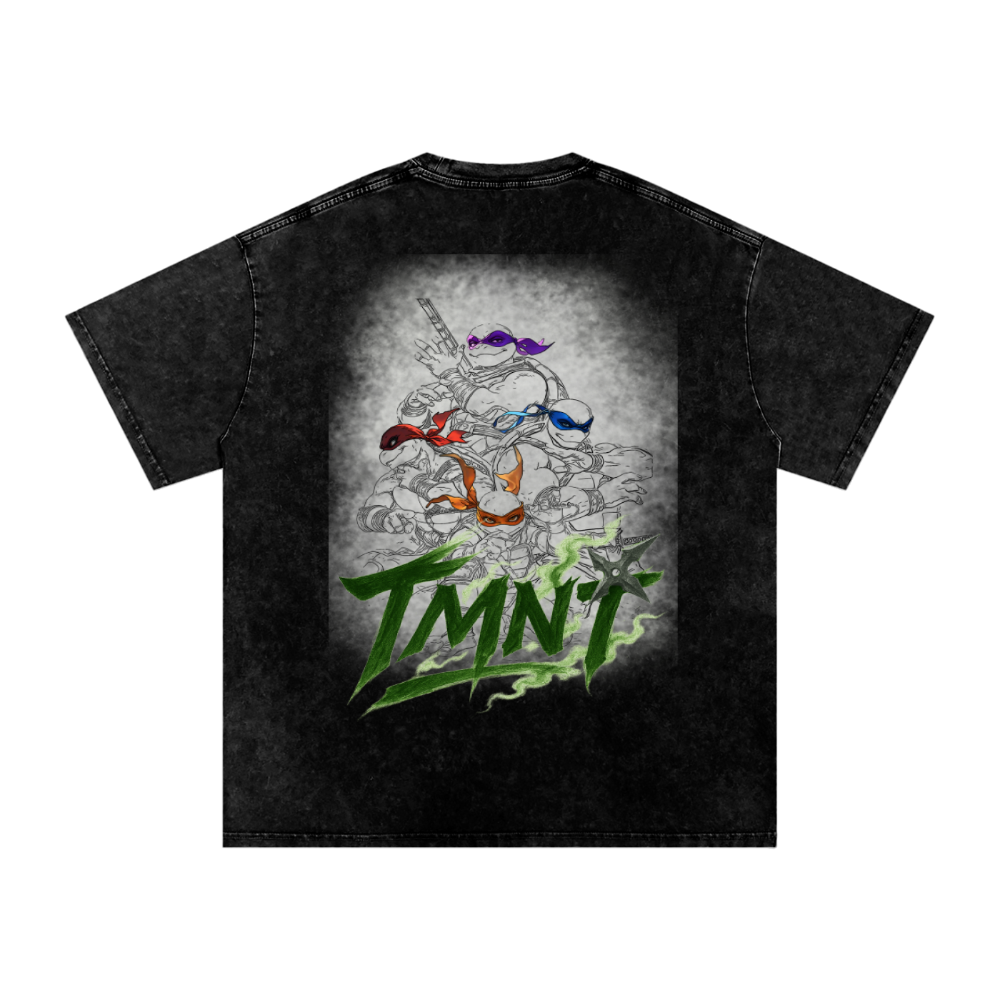 TMNT Shirt