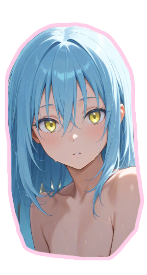 Rimuru Sticker Tensura