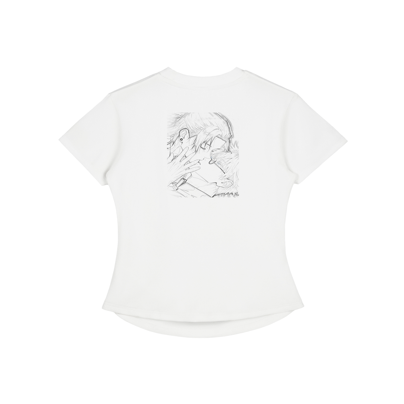 Geto + Gojo Shirt BL Shirt