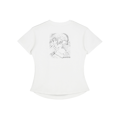 Geto + Gojo Shirt BL Shirt
