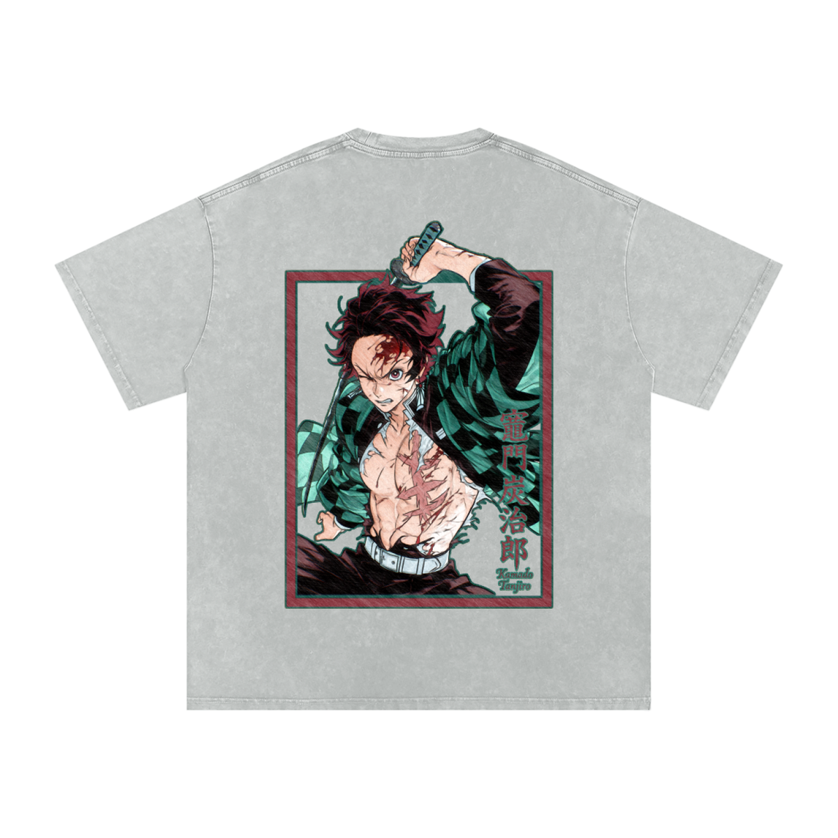Tanjiro Kamado Demon Slayer
