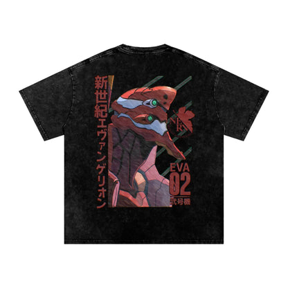 Evangelion 02 Asuka Shirt
