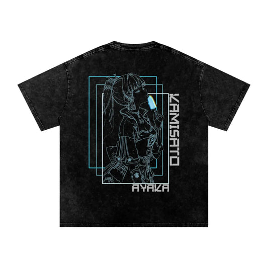 Ice Pop Ayaka Shirt