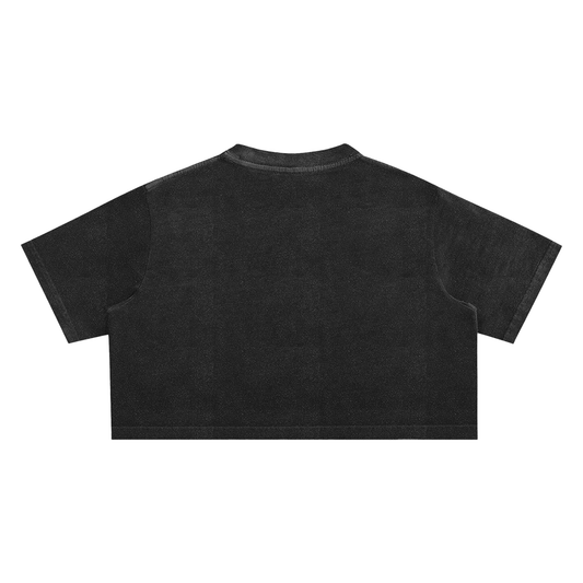 Huntrix Demon Hunter Crop Top