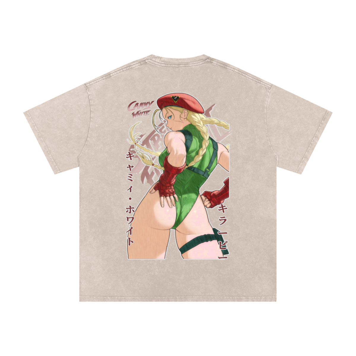 Cammy SF
