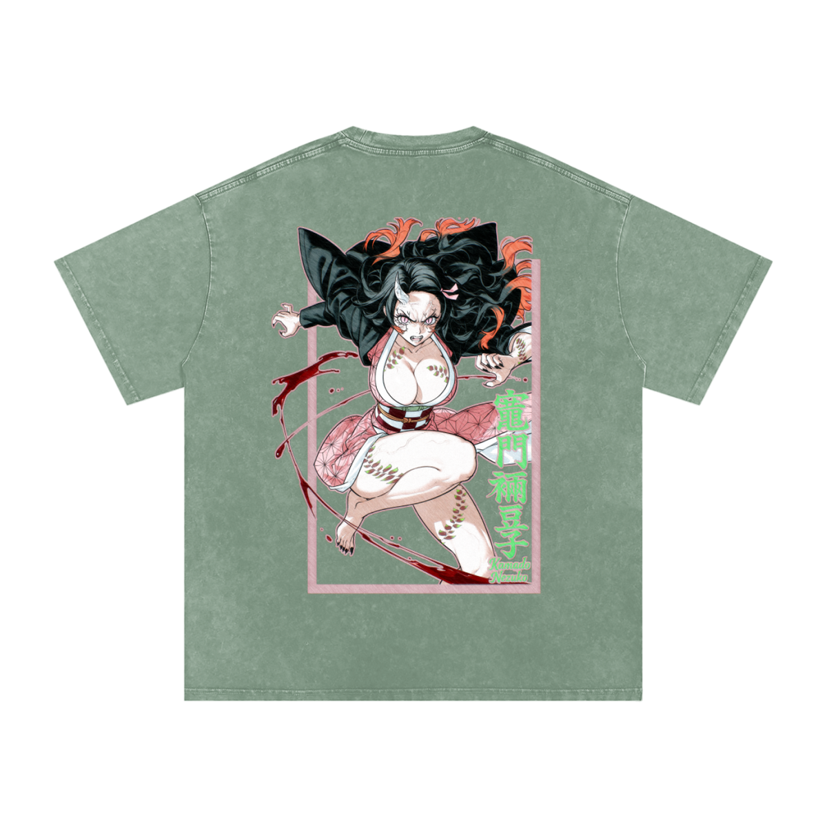 Nezuko Demon Slayer