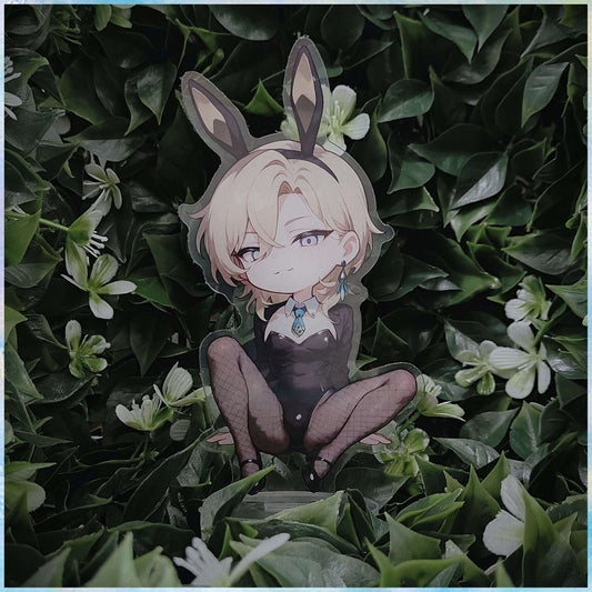 Aventurine Acrylic Stand