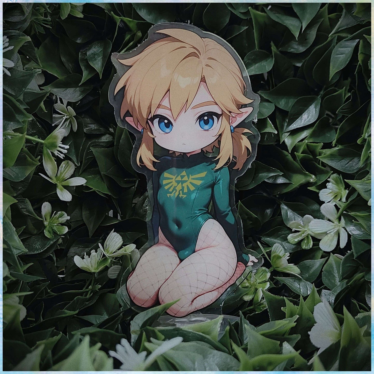 Link Acrylic Stand
