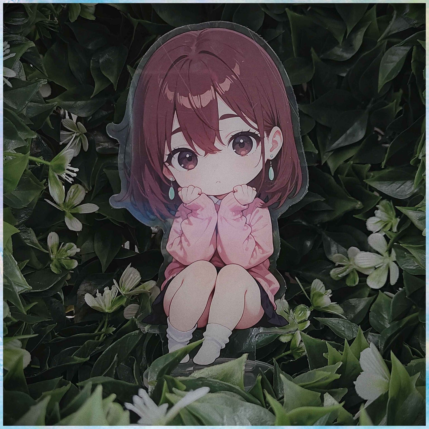 Momo Ayase Acrylic Stand
