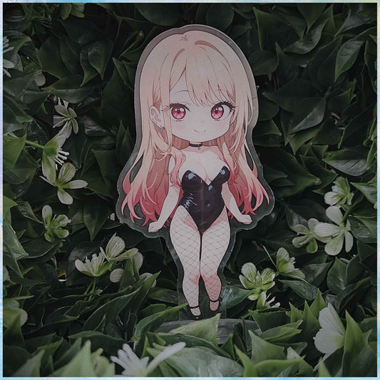 Marin Kitagawa Leotard Acrylic Stand
